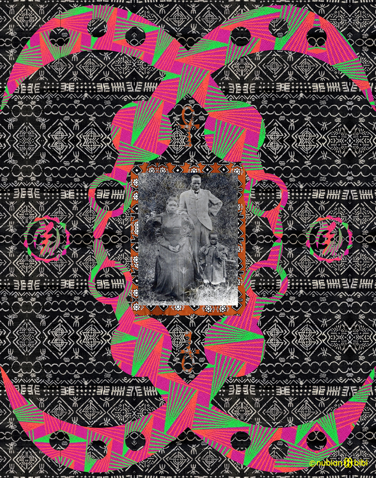 Graphic Art and Photography by nubian x bibi