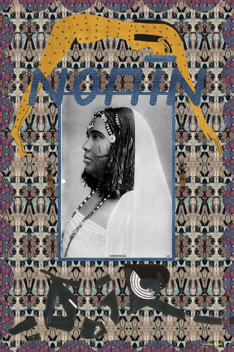 Graphic Art and Digital Photography By nubian x bibi